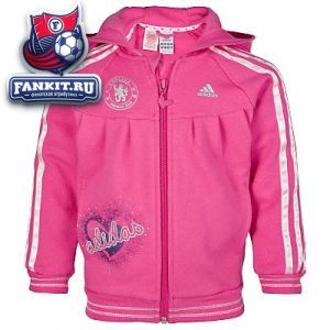 Кофта Челси Адидас / Adidas Chelsea Full Zip Hoodie