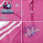 Кофта Челси Адидас / Adidas Chelsea Full Zip Hoodie