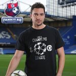 Футболка Челси Адидас UEFA / Chelsea UEFA Champions League T-Shirt