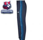 Штаны Челси / adidas Chelsea Core Track Pant - Collegiate Navy/Cyan