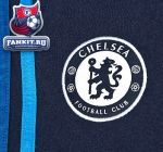 Штаны Челси / adidas Chelsea Core Track Pant - Collegiate Navy/Cyan