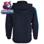 Кофта Челси Адидас / Adidas Chelsea Essentials 3 Stripe Full Zip Hooded Top