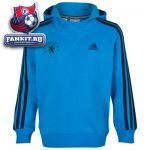 Кофта Челси Адидас / Adidas Chelsea Essentials 3 Stripe Hoodie