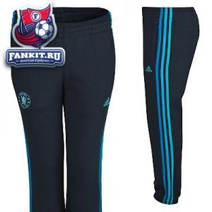 Штаны Челси Адидас / Adidas Chelsea 3 Stripe Sweat Pant