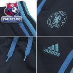 Штаны Челси Адидас / Adidas Chelsea 3 Stripe Sweat Pant