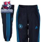 Штаны Челси Адидас / Adidas Chelsea 3 Stripe Sweat Pant