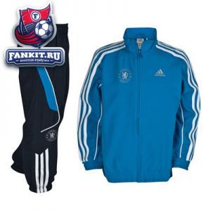 Спортивный костюм Челси Адидас / Adidas Chelsea Clima 365 Woven Tracksuit