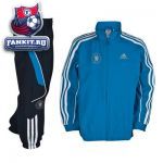 Спортивный костюм Челси Адидас / Adidas Chelsea Clima 365 Woven Tracksuit