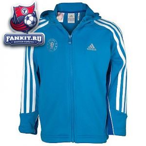 Кофта Челси Адидас / Adidas Chelsea Clima 365 Full Zip Hooded Top