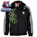 Кофта Челси Адидас / Adidas Chelsea F50 Full Zip Hooded Top