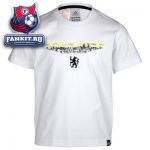 Футболка Челси Адидас / Adidas Chelsea Predator Graphic T-Shirt