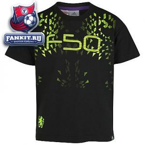 Футболка Челси Адидас / Adidas Chelsea F50 T-Shirt 