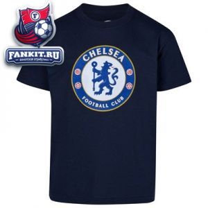 Футболка Челси / Chelsea Crest Graphic T-Shirt