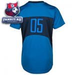 Футболка Челси / Chelsea Core Poly Panel T-Shirt