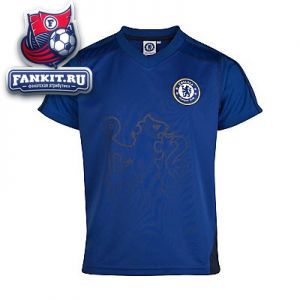 Футболка Челси / Chelsea Core Poly Panel T-Shirt