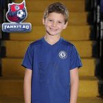 Футболка Челси / Chelsea Core Poly Panel T-Shirt