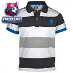 Футболка поло Челси / Chelsea Fashion Yarn Dye Stripe Polo