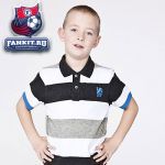 Футболка поло Челси / Chelsea Fashion Yarn Dye Stripe Polo