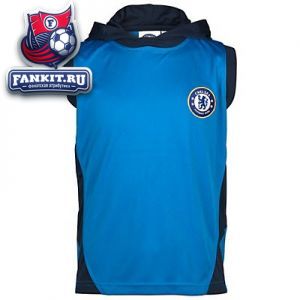 Кофта Челси / Chelsea Core Poly Hooded Sleeveless Top