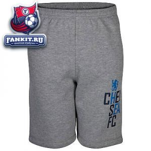 Шорты Челси / Chelsea Fashion Graphic Fleece Jog Shorts