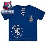 Футболка Челси / Chelsea Grandad Collar T-Shirt 