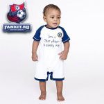 Футболка и шорты Челси / Chelsea Star Player Romper Suit