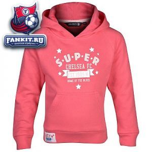 Кофта, толстовка Челси / Chelsea FC Fleece Hoody