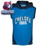 Кофта Челси / Chelsea Core Poly Hooded Sleeveless Top