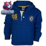 Кофта, толстовка Челси / Chelsea Leisure Button Placket Hoodie