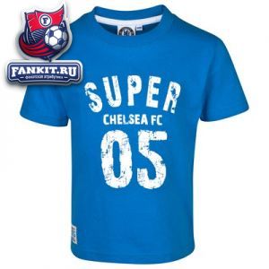 Футболка Челси / Chelsea Fashion Super 05 Graphic T-Shirt