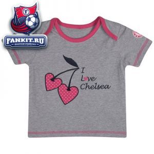 Футболка Челси / Chelsea I Love Cherry T-Shirt