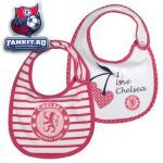 Слюнявчики Челси / Chelsea 2 Pack Of Bibs