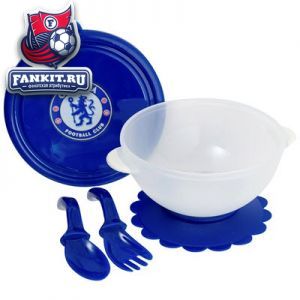 Набор посудки Челси / Chelsea Weaning Bowl 