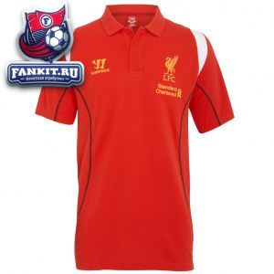 Поло Ливерпуль / Liverpool polo