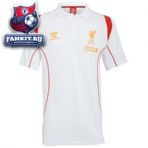 Поло Ливерпуль / Liverpool polo
