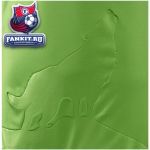 Вольфсбург майка игровая Adidas зеленая 2012-13 / HOME JERSEY 2012/13