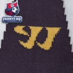 Ливерпуль гетры игровые 2012-13 Warrior бело-фиолетовые / Liverpool Third Sock 2012/13