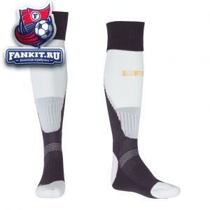 Ливерпуль гетры игровые 2012-13 Warrior бело-фиолетовые