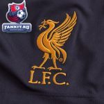 Ливерпуль трусы игровые 2012-13 Warrior фиолетовые / Liverpool Third Short 2012/13
