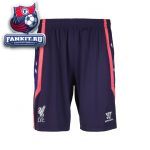 Ливерпуль трусы игровые вратарские сезона 13-14 Warrior / LFC Adult Away Goalkeeper Shorts 13/14
