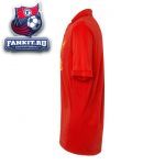Ливерпуль майка игровая 2012-13 Warrior красная / Liverpool Home Shirt 2012/13