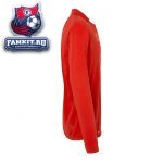 Ливерпуль майка игровая с длинным рукавом 2012-13 Warrior красная / Liverpool Home Shirt 2012/13 - Long Sleeve