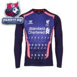 Ливерпуль свитер вратарский игровой сезона 13-14 Warrior / LFC Mens Away Goalkeeper Shirt 13/14