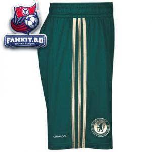 Челси домашние вратарские трусы 12-13 / chelsea Goalkeeper shorts home 12-13