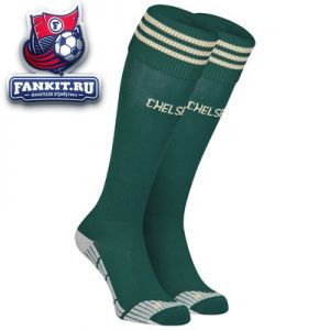 Челси домашние вратарские гетры 12-13 / chelsea Goalkeeper socks home 12-13