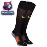 Эвертон гетры игровые выездные 2012-13 Nike черно-желтые / Everton Away Sock 2012/13