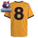 Ретро футболка Эвертон / Everton No. 8 Retro Away Shirt 2011/12