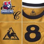 Ретро футболка Эвертон / Everton No. 8 Retro Away Shirt 2011/12