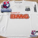 Сантос майка игровая домашняя 12-13 / Santos home 12-13