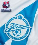 Зенит майка игровая выездная 12-13 / Zenit away jersey shirt 12-13